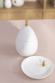 räder Veľkonočná dekorácia Egg / Floral