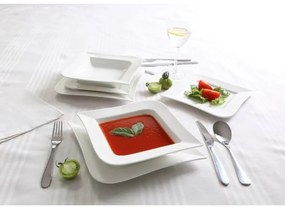 AMBITION Fala jedálenská súprava, 18 ks