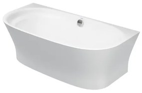 Duravit Cape Cod - Predstenová vaňa 1900x900 cm, biela 700364000000000