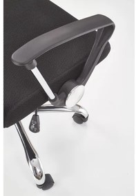 Kancelárska stolička RANI čierna