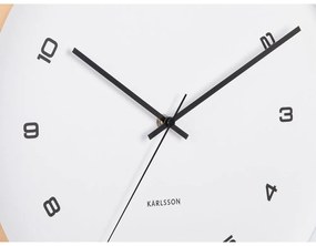 Nástenné hodiny ø 42 cm Modesta – Karlsson