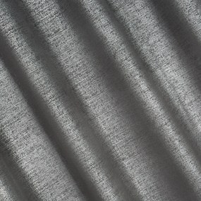 ZATEMŇOVACÍ ZÁVES NA KRÚŽKOCH AMBI 140X250 CM STRIEBORNÁ