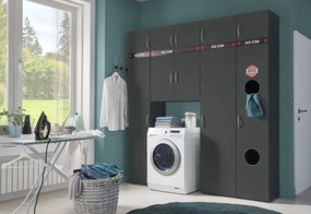 Skriňový nástavec Multiraum, 50 cm, grafit