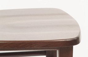 Stima Stolička VENETA s masívnym sedákom Vyberte odtieň ->: Jelša