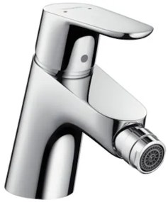 Bidetová batéria Hansgrohe Focus s výpusťou chróm 31928000