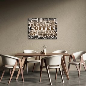 Obraz - Coffee (70x50 cm)