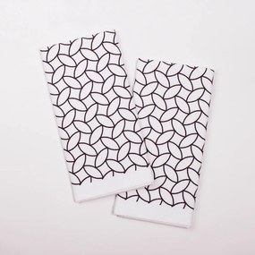 Kuchynské utierky - s kvapkou