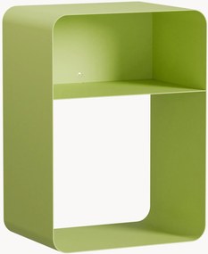 Ručne vyrobený kovový nočný stolík Damio