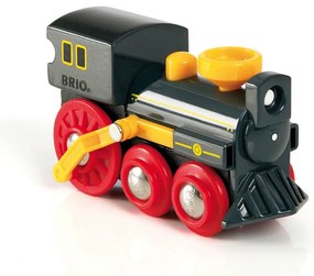 Brio – Stará parná lokomotíva