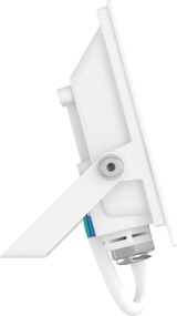 Mexen Luxpro+ LED reflektor, 20W, studená - 6500K, 2200 lm, biela - L231-020-65-20