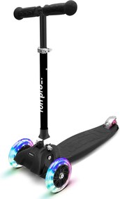 Fun pro ONE Deluxe detská kolobežka 3-6 rokov LED kolieska skladacia do 50 kg nastaviteľná výška