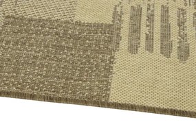 Koberce Breno Kusový koberec SISALO 706/J84N, hnedá, viacfarebná,133 x 190 cm