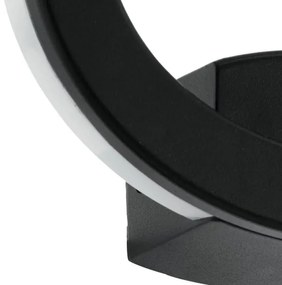 Eglo 78924 - LED Vonkajšie nástenné svietidlo EMOLLIO 1xLED/10W/230V IP44