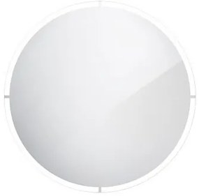 Okrúhle LED zrkadlo Nimco, 800mm ZP 24002R, 1 ks