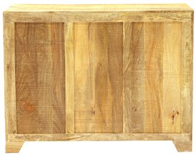 furniture-nabytek.cz - Komoda z mangového dreva 115x90x45