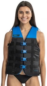 Záchranná vesta JOBE DUAL LIFE VEST BLUE 2XL/3XL