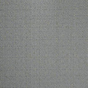 ZÁVES NA KRÚŽKOCH KIRA 140X250 CM STRIEBORNÁ