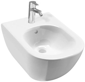 JIKA H8317121003021 - Závesný bidet MIO keramika/perlovobiela