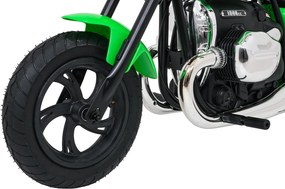Ramiz Detský motocykel BMW R18 zelený