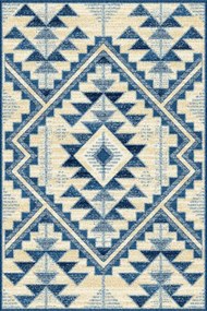 Koberec FD Standard Centauri modrý