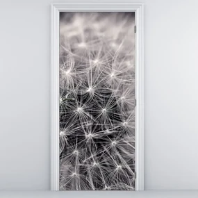 Fototapeta na dvere - Púpava (95x205cm)