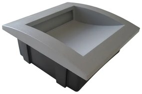 LED schodiskové svietidlo SMD/3W/230V