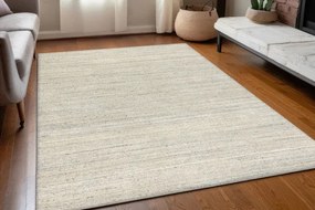 Koberec BERBER LOOM svetlosivý