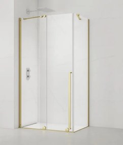 Sprchový kút obdĺžnik 110x90 cm SAT Xmotion SATBWIXM110S90Z