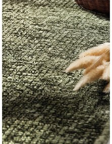 Zelený koberec 120x170 cm Prisma – Elle Decoration