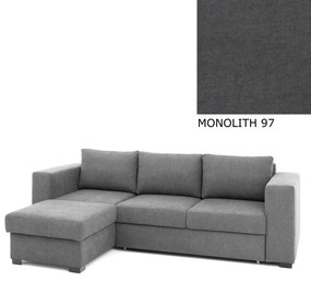 AVA LUCY Rohová SS ľavá Varianta: MONOLITH 97