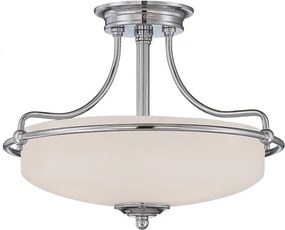 XXXLutz STROPNÉ SVIETIDLO, 42.2/30.1 cm Elstead Lighting - Online Only bytové doplnky - 009093038501
