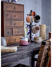 Kameninové hrnčeky v súprave 3 ks 460 ml Cloe – Bloomingville