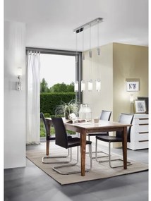 EGLO 91548 - LED Stolná lampa AGGIUS 1xLED/6W