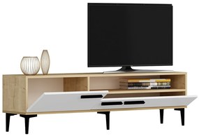TV stolík Zera White