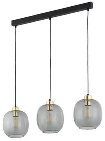 Závesná lampa OMEGA III lišta