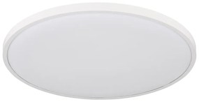 Globo 41566-32W - LED Stropné svietidlo NIELSEN LED/32W/230V 4000K pr. 40 cm biela