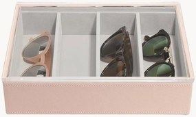 Puzdro na slnečné okuliare Classic Blush Pink