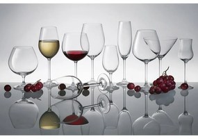 BOHEMIA COLIBRI POHÁR NA BIELE VÍNO 350 ML SADA 6 KS