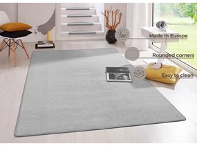 Svetlosivý koberec 80x150 cm Fancy – Hanse Home