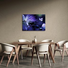 Obraz - Tropický kvet (70x50 cm)