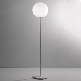 Fabbian Lumi Sfera sklenená stojaca lampa Ø 40 cm