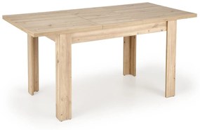 Jídelní rozkládací stůl Bagio 120/160 cm dub artisan