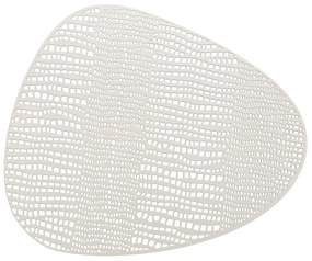SADA 6KS PRESTIERANIE NA STÔL ARINA 40X34 CM BÉŽOVÁ