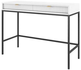 Toaletný stolík t104 Nova biely