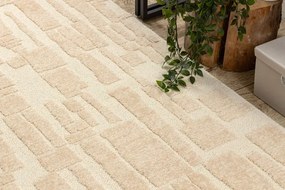 Koberec OSTA FLUX 461.133.SA132 krémový / béžový