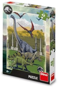 JURSKÝ SVET 48 Puzzle