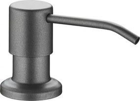Mexen dávkovač na kvapalinu pre kuchynský drez, sivý - 6601320-61