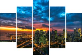Obraz - Urban (150x105 cm)