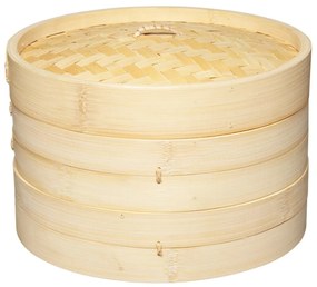 Bambusový naparovač Oriental – Kitchen Craft