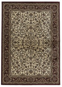 Ayyildiz Kusový koberec KASHMIR 2604, Krémová Rozmer koberca: 80 x 150 cm